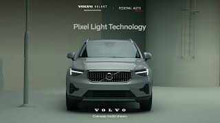 Volvo SELEKT XC40 Mild Hybrid