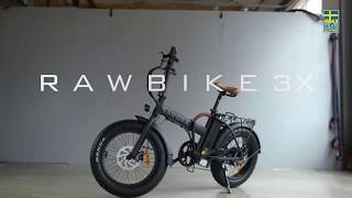 Rawbike 3X bikefinder SWE