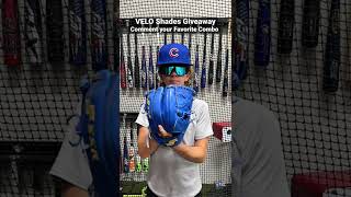 VELO Shades Giveaway | Which is your Favorite SSK Glove \u0026 VELO Shades Combo? | The Bullpen Training