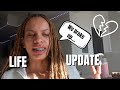 LIFE UPDATE : Relationships status , Mental Health, Taking Risks, 2024 + More | Tahtianasherdenn