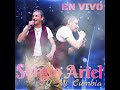 SERGIO ARIEL y Mi CUMBIA - En vivo