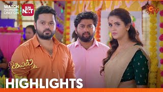 Kayal - Highlights | 12 Dec 2023 | Sun TV | Tamil Serial