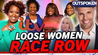 “Disgusting claims” Loose Women race row over all black panel as Charlene White \u0026 Judi Love slam Dan