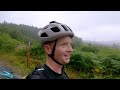 new gravelfoyle trails gravel cycling the lomond loop