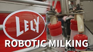 Robotic Milking Technology \u0026 More Lely Innovations Featured At 2020 Pacific Agriculture Show