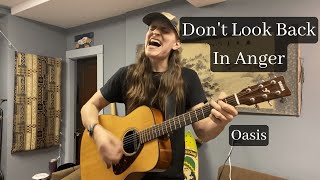 Don't Look Back In Anger - Oasis (Acoustic Cover)