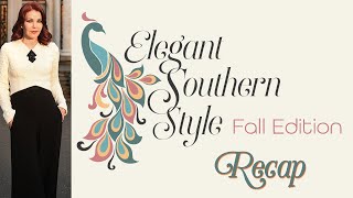 Graceland's Elegant Southern Style Weekend 2019 Recap