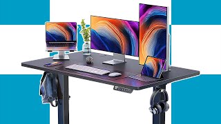 ErGear Height Adjustable Electric Standing Desk Review