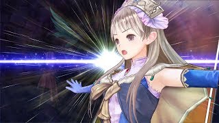 [PS4] ルルアのアトリエ(A20)　ボス戦　マシーナオブゴッド　(LV200 CHARISMA)