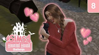 Haunted House Challenge #8: LOVE is in the air! (The Sims 4)