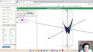 Using Second Derivative Test to Classify Points: Example 2