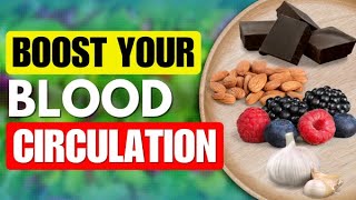 10 Foods That Boost Blood Circulation In Arms And Hands