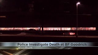 Coroner: Worker dies in industrial press accident
