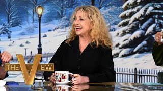 Carol Kane Talks New Movie, ‘Between the Temples’ | The View