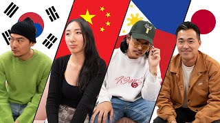 The Asian American Comedy Special ft. Fumi Abe, Andrea Jin & Andrew Orolfo