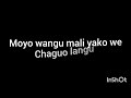 Rayvany -Wasiwasi (Lyrics)