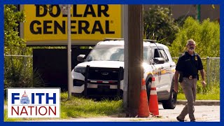 FBI Investigating Florida Shooting as Hate Crime | Faith Nation - August 28, 2023