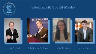 Webinar 30.10.20 - Stoicism & Social Media