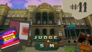 Endlich FEHLERFREI - JudgeSim #11