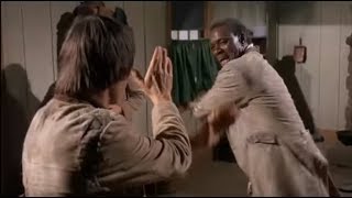 Kung Fu: Caine vs Moses Gunn