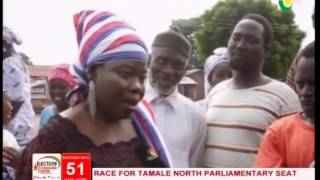 NPP supporters in the Northern Region targeting  NDC Parl. seats in the Region - 16/10/2016