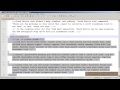 Using jQuery UI Tab Widget to Create Tabs on your Web Page