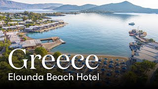 Elounda Beach Hotel \u0026 Villas, Crete