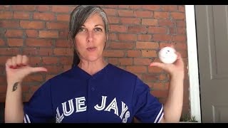 Best Baseball Warm-Up Stretches by Collingwood Chiropractor Dr. Melissa Longo