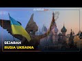 Sejarah Hubungan Rusia dan Ukraina