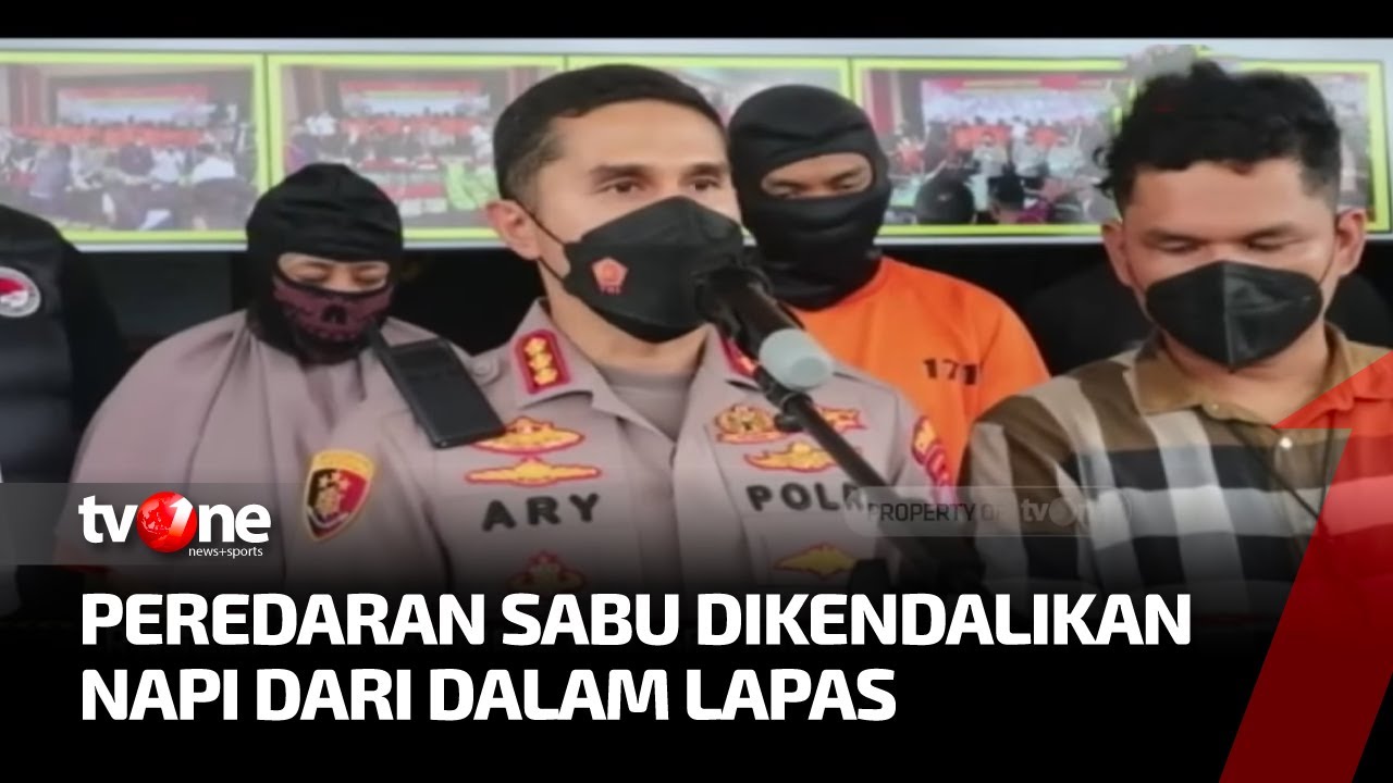 Penyelundupan Narkoba Asal Malaysia Digagalkan Polisi Samarinda | Ragam ...