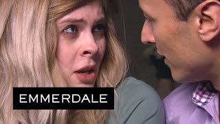 Emmerdale - Jai Walks In On Nell Crying After Harming Herself