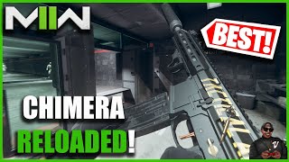 Modern Warfare 2- *FASTEST KILLING* CHIMERA AR CLASS SETUP in MW2 😱(Best Class Setup + Tunning)