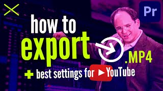 Best EXPORT Settings for YouTube Explained