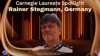 Carnegie Laureate Gala Spotlight - Rainer Stegmann, composer