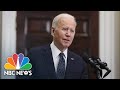 LIVE: Biden Holds Town Hall With Veterans | NBC News