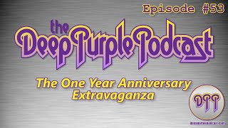 Episode #053 - One Year Anniversary Extravaganza