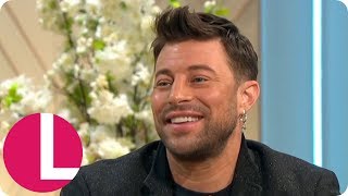 Blue's Duncan James Is Excited to Introduce His Daughter To His New Man | Lorraine