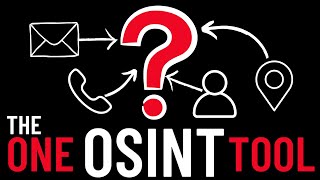 One Osint Tool For Everything