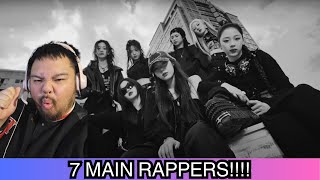 BABYMONSTER - 'CLIK CLAK' M/V/ BBJ Reacts