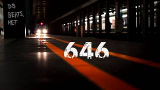 Hip hop beat Rap instrumental #646 - Composed. rap bity hip-hop bity