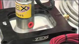 StreetlegalTV.com - ZEX Nitrous Kits on a Budget