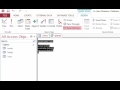 SQL Drop Table Command