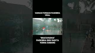 VARIASI FORMASI \