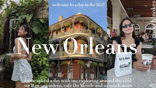 New Orleans Day in The Life // Ep. 1