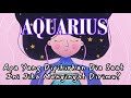 AQUARIUS 💜 Apa Yang Dipikirkan Dia Saat Ini Jika Mengingat Dirimu? 🤫