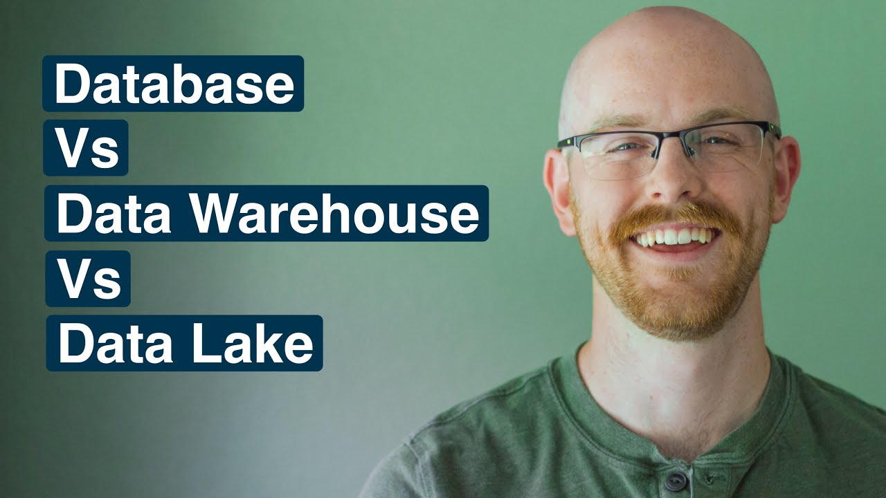Database Vs Data Warehouse Vs Data Lake What Is The Difference Go It