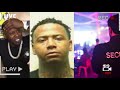 Moneybagg Yo Concert Stopped By Feds Raid CMG Headquarters For Young Dolph Makedas