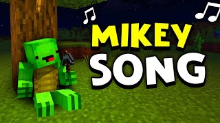 Mikey And JJ Minecraft Song - Minecraft Maizen Song