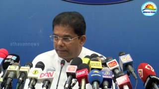 Cabinet approval for the development of Batticaloa Airport : Gayantha