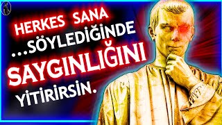 Ünlü Düşünür Niccolo Machiavelli'nin Sözleri Size Yol Göstericek / Güzel Kısa Sözler